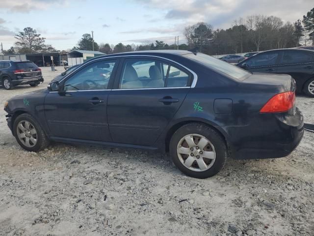 2010 KIA Optima LX