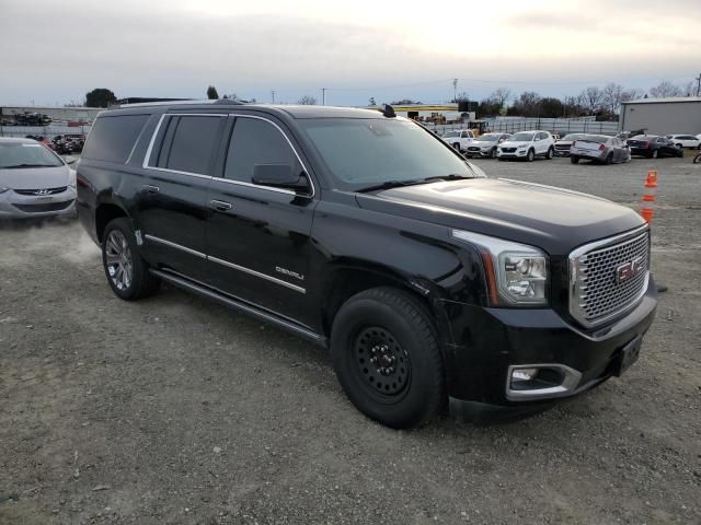 2015 GMC Yukon XL Denali