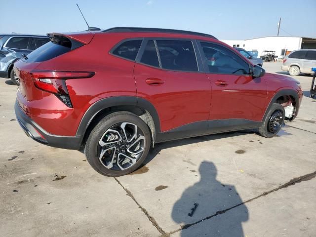 2025 Chevrolet Trax 2RS