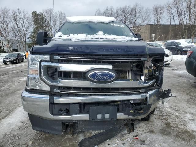 2021 Ford F250 Super Duty