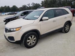 2011 KIA Sorento Base en venta en Ocala, FL