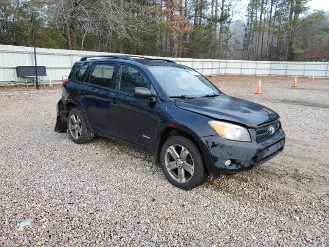 2008 Toyota Rav4 Sport