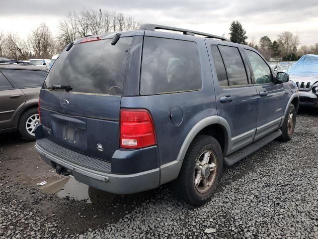 2002 Ford Explorer XLT