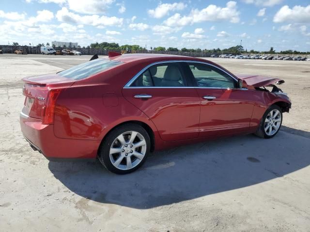 2016 Cadillac ATS