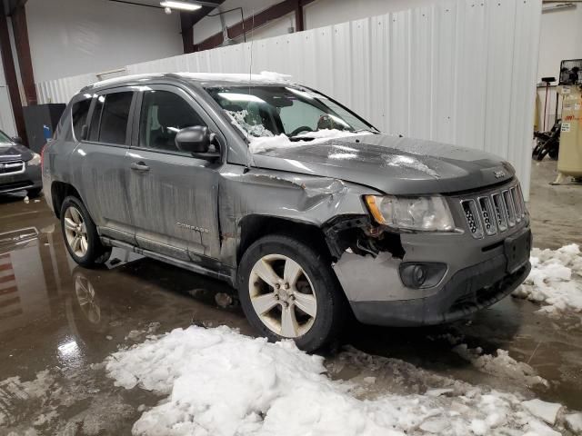 2011 Jeep Compass Sport