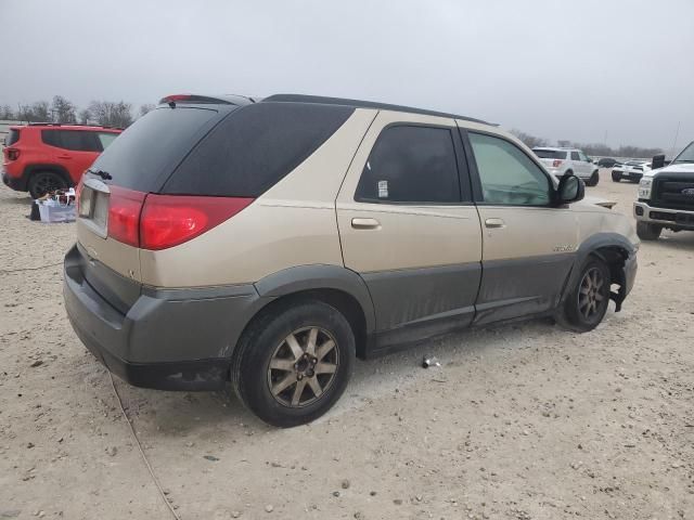 2002 Buick Rendezvous CX