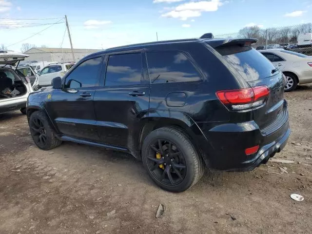 2019 Jeep Grand Cherokee Trackhawk