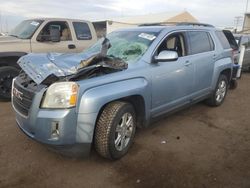 Salvage cars for sale at Brighton, CO auction: 2014 GMC Terrain SLT