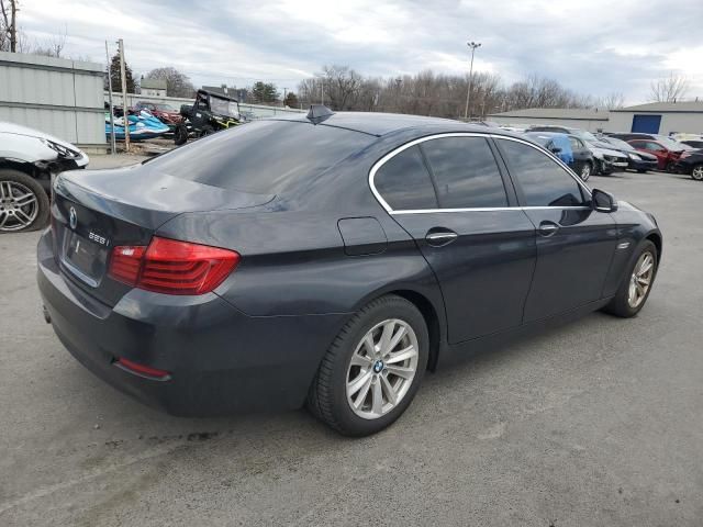 2014 BMW 528 I