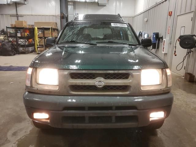 2001 Nissan Xterra XE