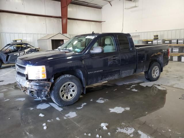 2007 Chevrolet Silverado K1500