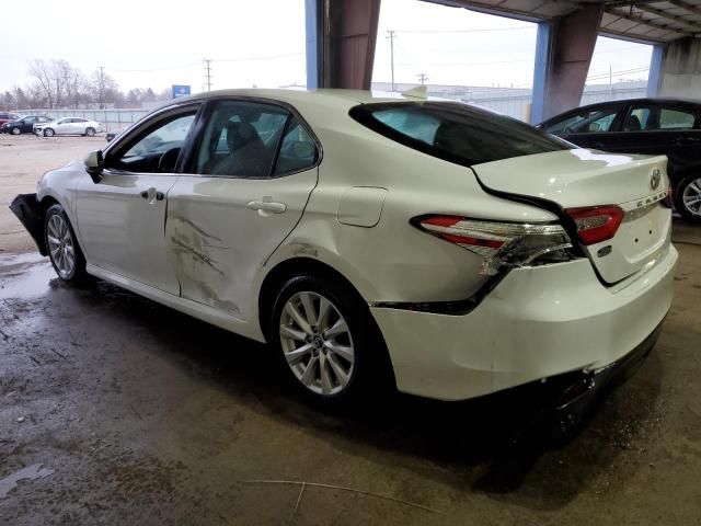 2019 Toyota Camry L