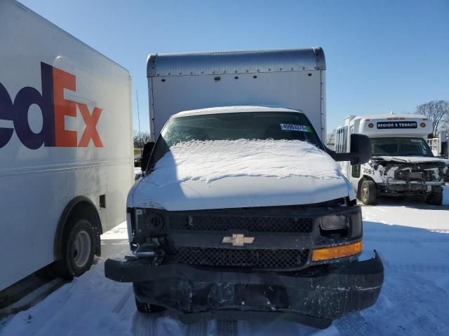 2015 Chevrolet Express G3500