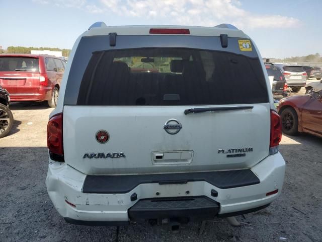 2013 Nissan Armada Platinum