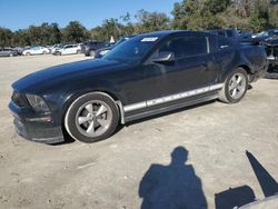 Salvage Cars with No Bids Yet For Sale at auction: 2007 Ford Mustang