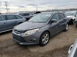 Ford Focus se salvage cars for sale: 2013 Ford Focus SE