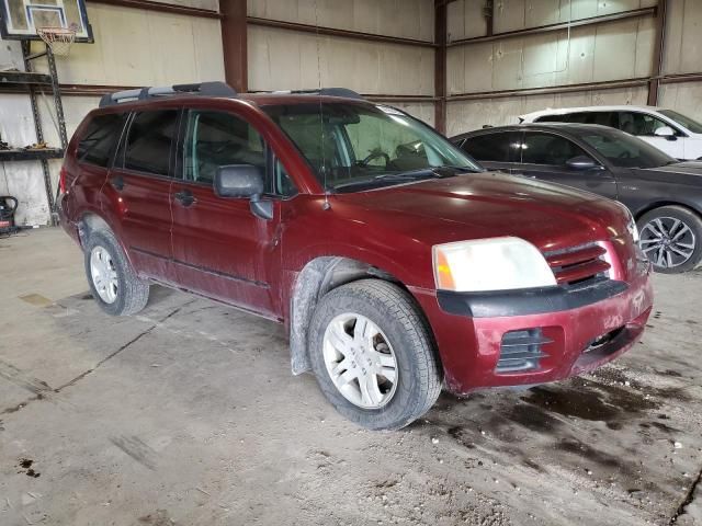 2004 Mitsubishi Endeavor LS