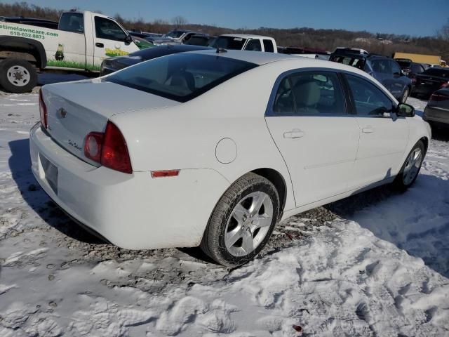 2011 Chevrolet Malibu LS