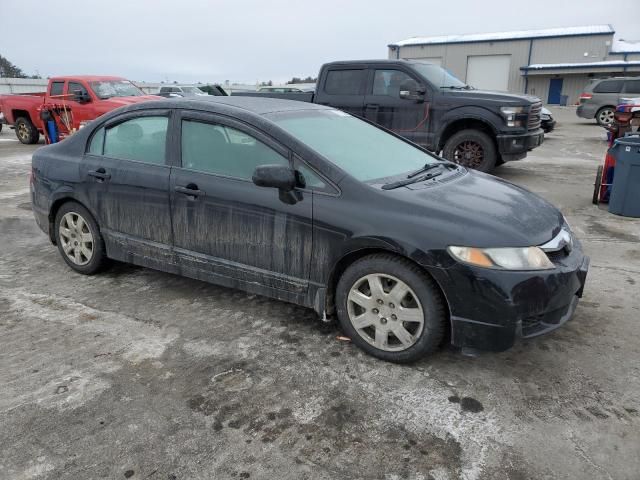 2009 Honda Civic LX