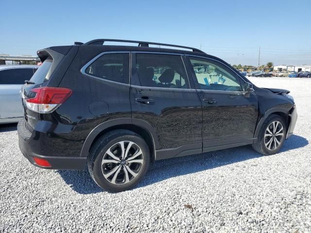 2021 Subaru Forester Limited