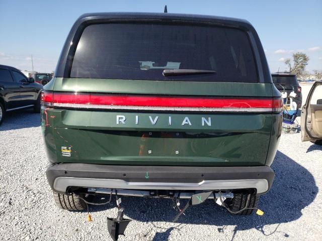 2023 Rivian R1S Adventure