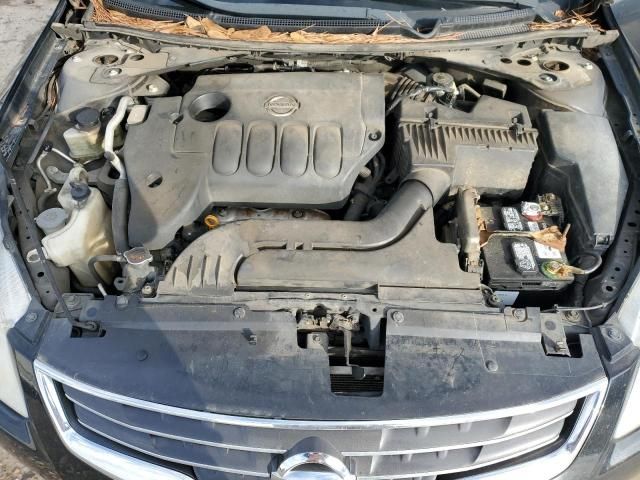 2011 Nissan Altima Base