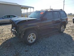 Jeep Grand Cherokee Limited salvage cars for sale: 1997 Jeep Grand Cherokee Limited