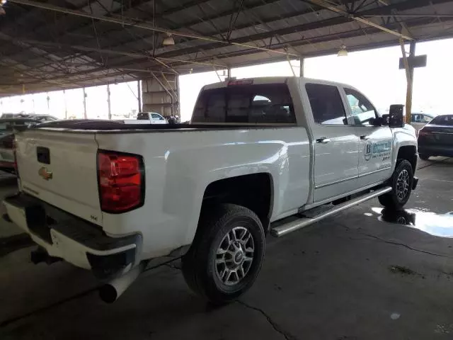 2016 Chevrolet Silverado K3500 LTZ