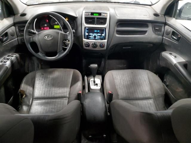 2010 KIA Sportage LX