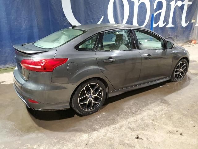 2015 Ford Focus SE