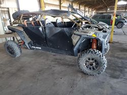 Salvage motorcycles for sale at Phoenix, AZ auction: 2021 Polaris RZR XP 4 Turbo