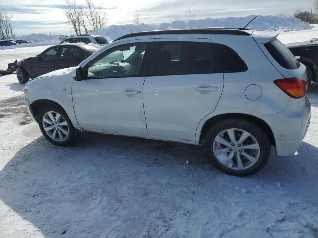 2012 Mitsubishi RVR GT