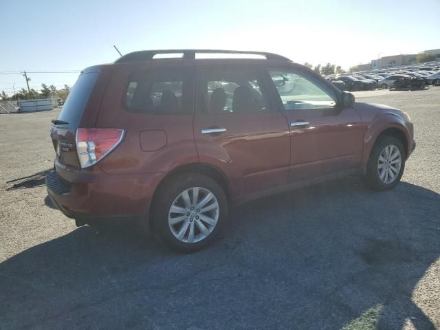 2012 Subaru Forester Limited