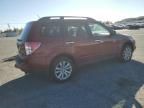 2012 Subaru Forester Limited