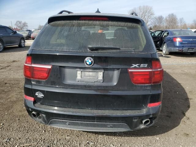 2012 BMW X5 XDRIVE35I