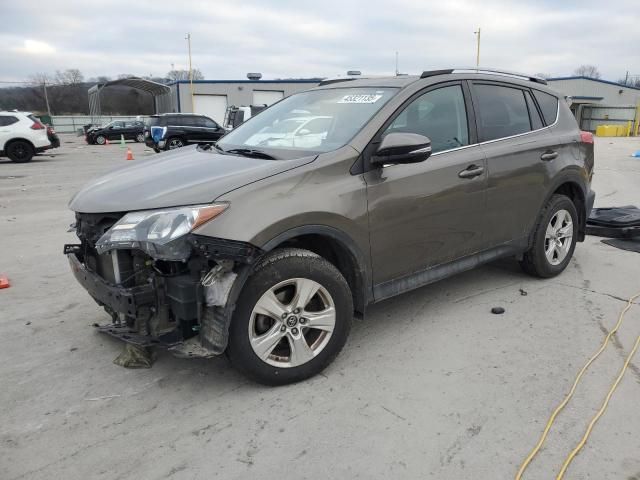 2014 Toyota Rav4 Limited