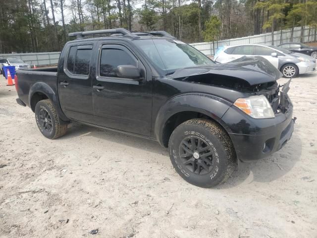 2015 Nissan Frontier S