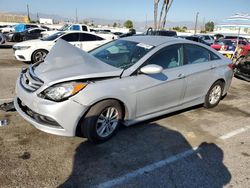 Hyundai Sonata gls salvage cars for sale: 2014 Hyundai Sonata GLS