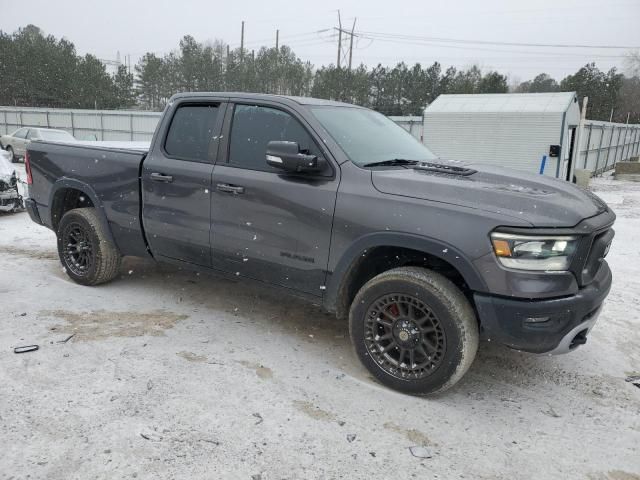 2019 Dodge RAM 1500 Rebel