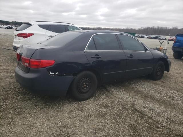 2005 Honda Accord LX