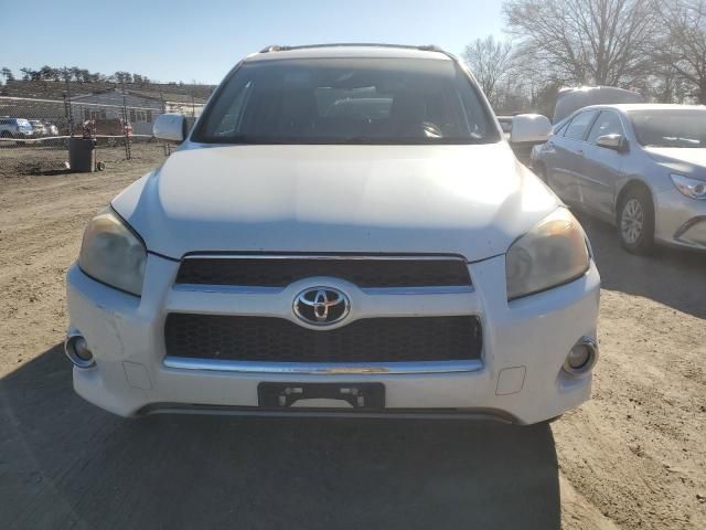 2009 Toyota Rav4 Limited