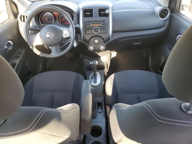 2014 Nissan Versa S