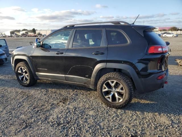 2014 Jeep Cherokee Trailhawk