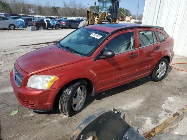 2007 Dodge Caliber SXT