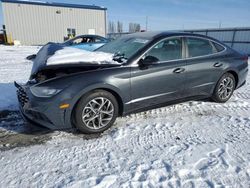 Vehiculos salvage en venta de Copart Airway Heights, WA: 2021 Hyundai Sonata SEL