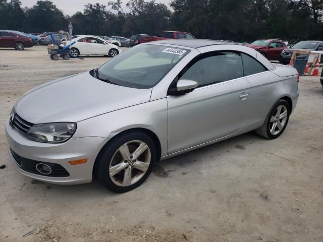 2012 Volkswagen EOS LUX