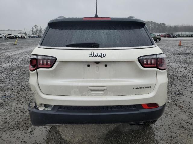 2019 Jeep Compass Limited