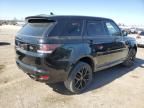 2016 Land Rover Range Rover Sport SVR