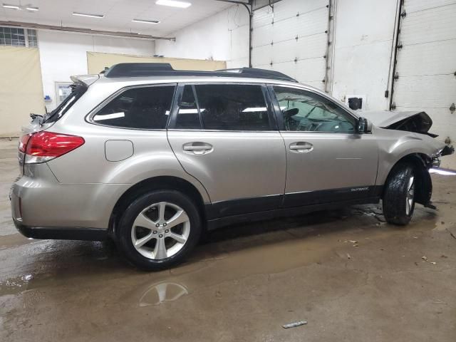 2014 Subaru Outback 2.5I Limited