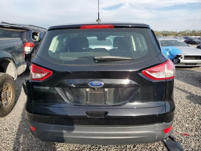 2016 Ford Escape S